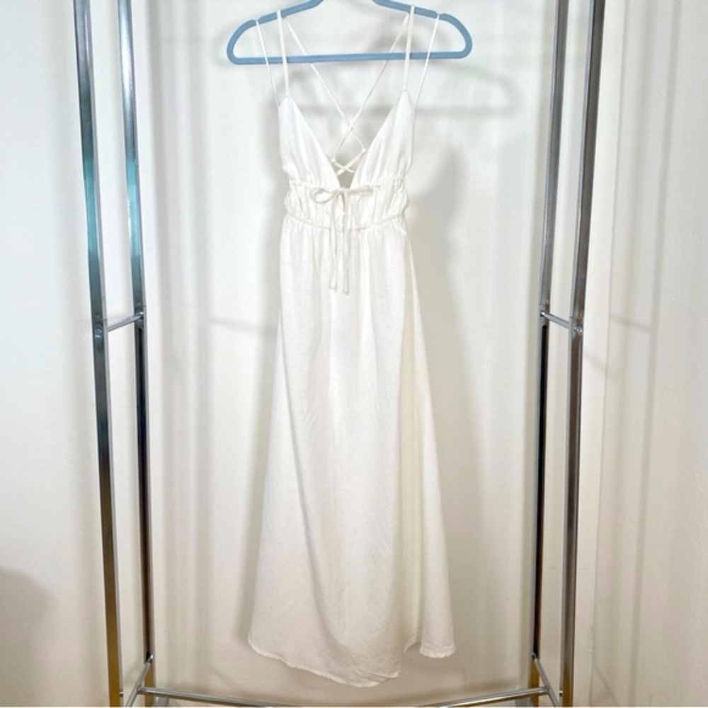 Backless Midi Dress - L*Space